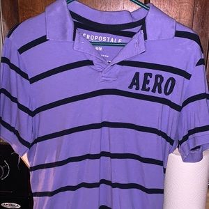 Aeropostale polo shirt